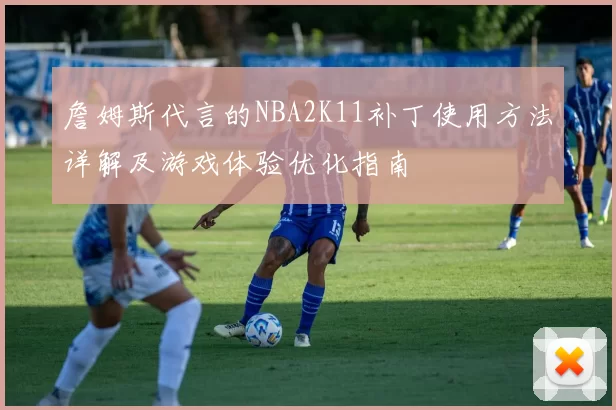 詹姆斯代言的NBA2K11补丁使用方法详解及游戏体验优化指南