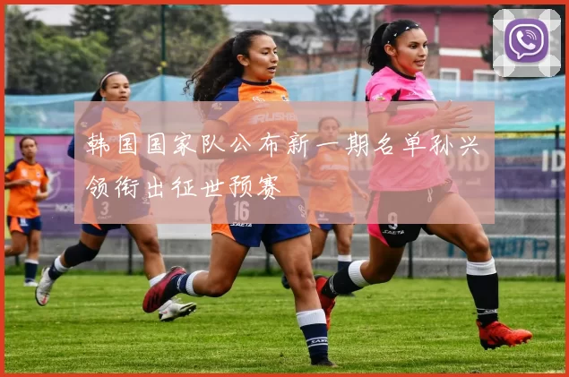 韩国国家队公布新一期名单孙兴慜领衔出征世预赛